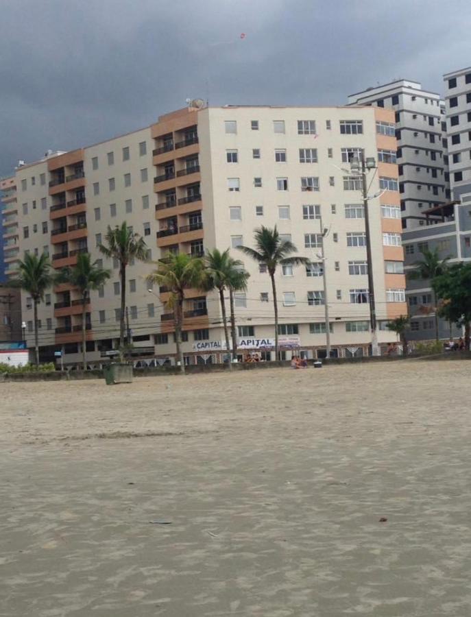 Apto Vila Tupi - Pg Apartment Praia Grande  Exterior foto
