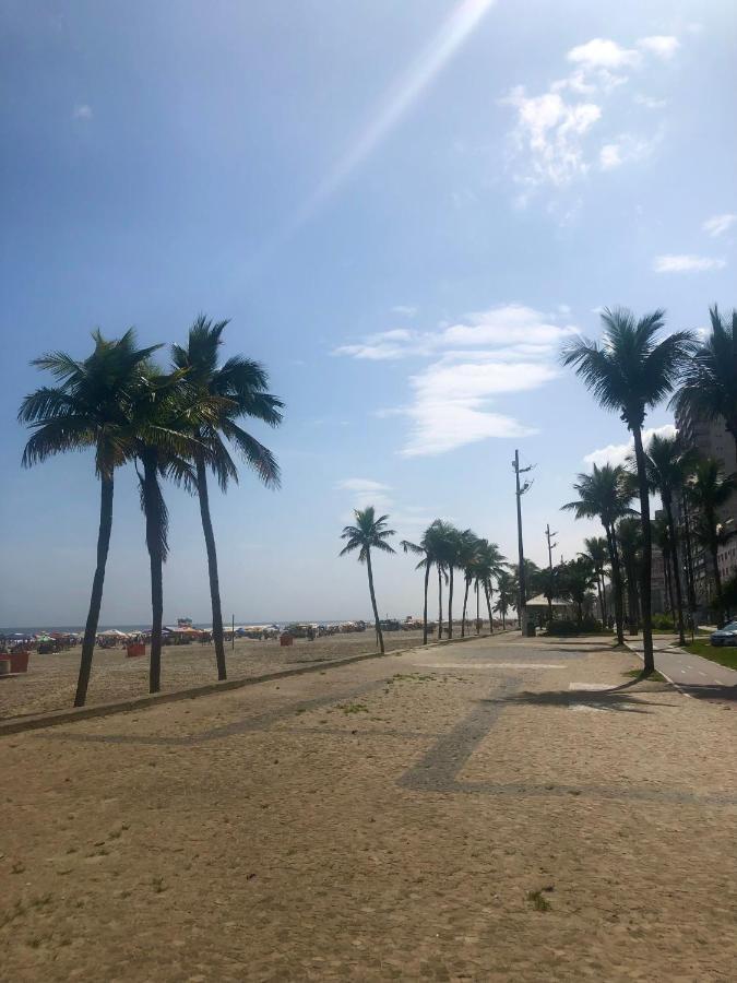 Apto Vila Tupi - Pg Apartment Praia Grande  Exterior foto