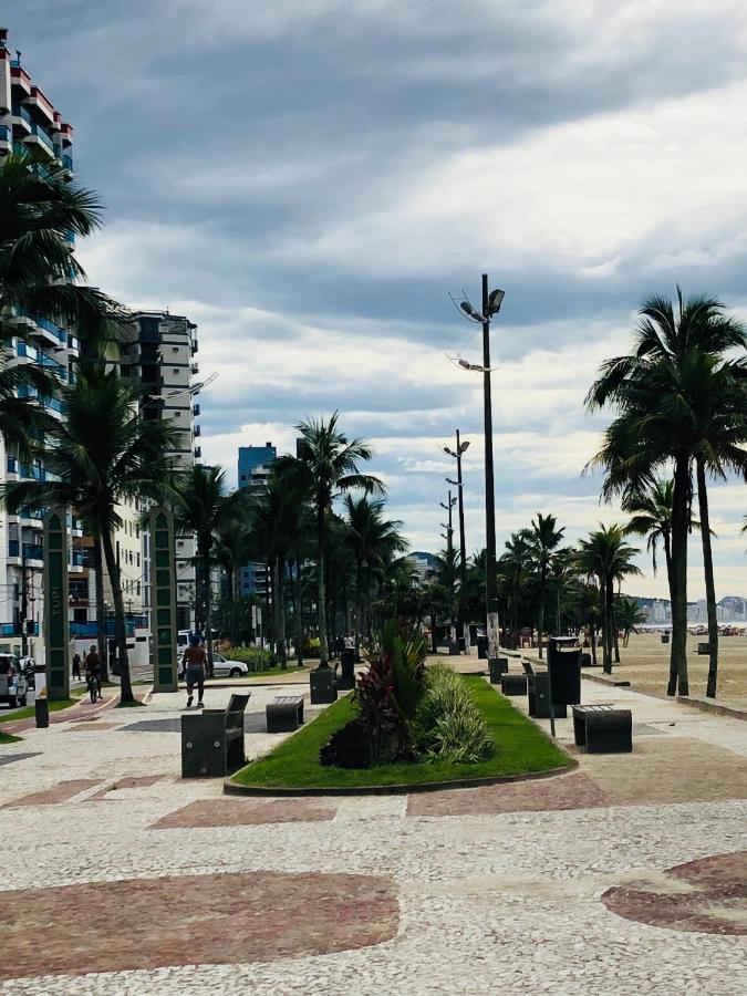 Apto Vila Tupi - Pg Apartment Praia Grande  Exterior foto