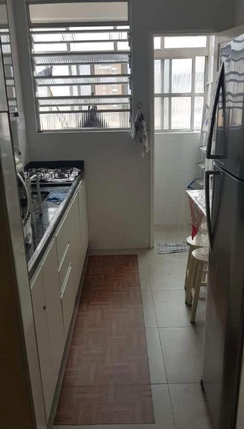 Apto Vila Tupi - Pg Apartment Praia Grande  Exterior foto